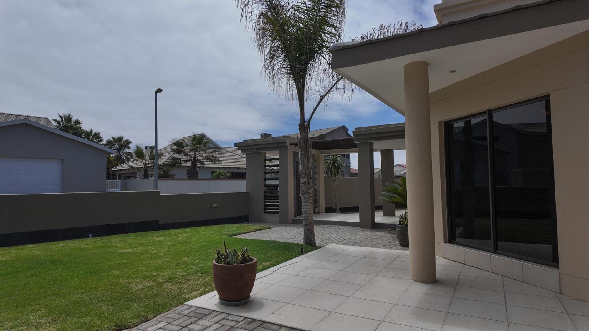 Vogelstrand Holiday House Swakopmund Ngoại thất bức ảnh